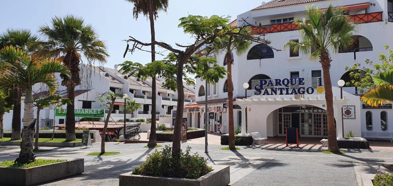 Parque Santiago 1 Luxury Apartament Playa de las Américas Exterior foto