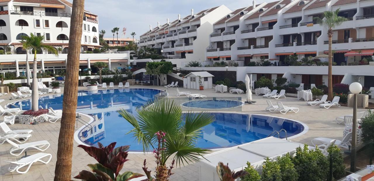 Parque Santiago 1 Luxury Apartament Playa de las Américas Exterior foto
